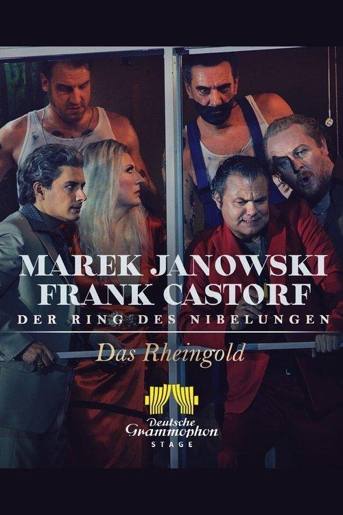 The Ring of the Nibelung: The Rhinegold film afişi