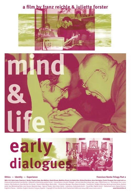 Mind & Life - Early Dialogues film afişi