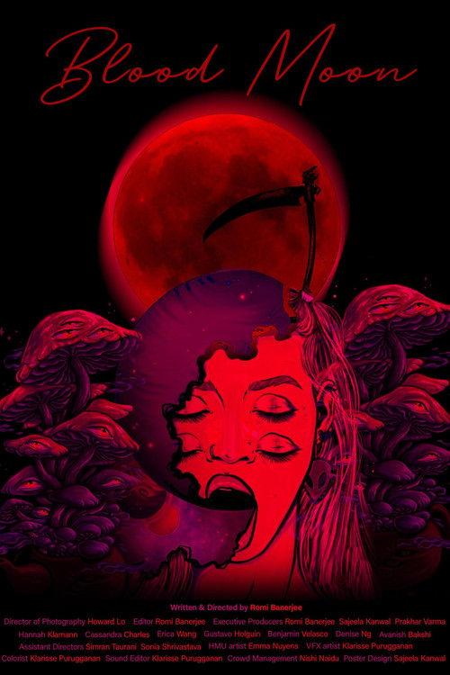 Blood Moon film afişi