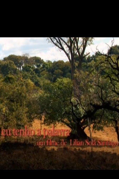 Eu Tenho a Palavra film afişi