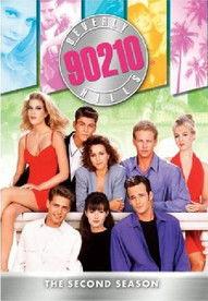 Beverly Hills, 90210 Sezon 2