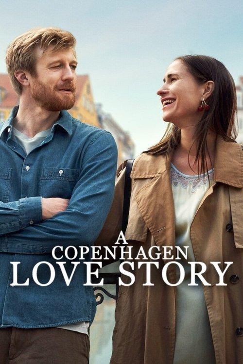 A Copenhagen Love Story film afişi