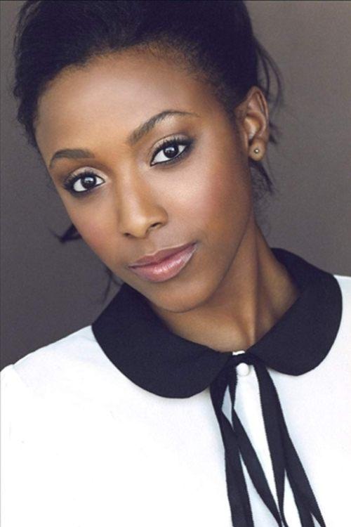 Meagan Holder fotoğrafı