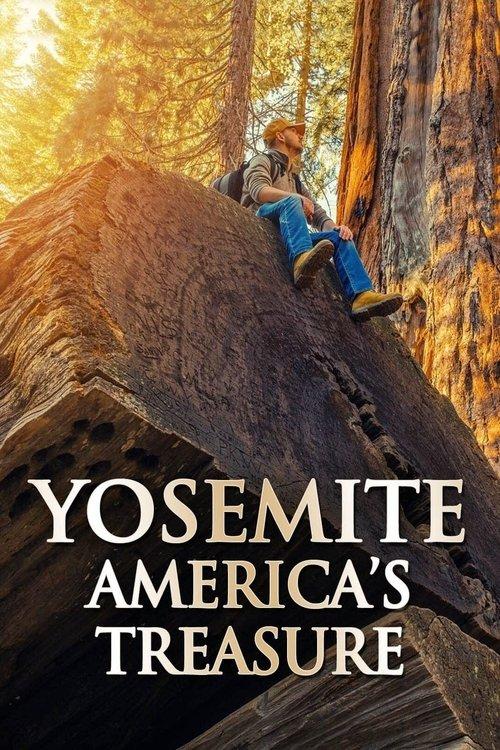 Yosemite Americas Treasure film afişi