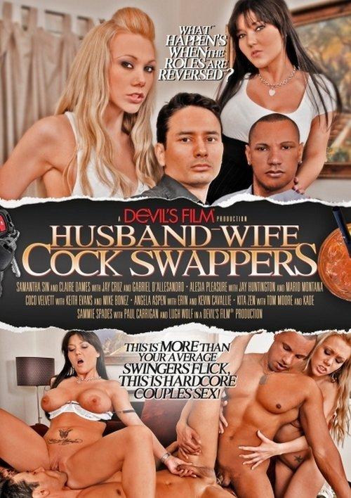 Husband Wife Cock Swappers film afişi