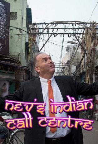 Nev's Indian Call Centre dizi afişi