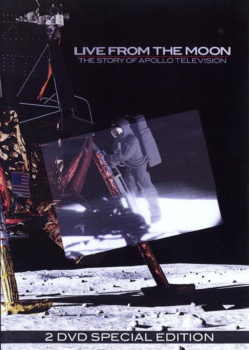 Live from the Moon film afişi