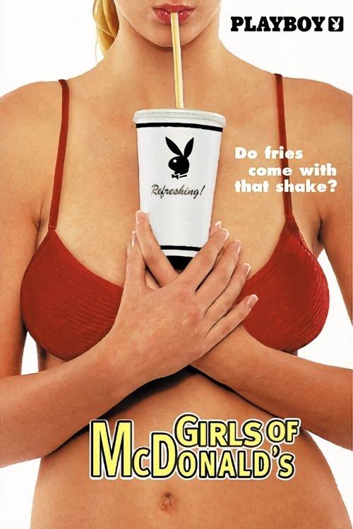 Playboy: Girls of McDonald's film afişi