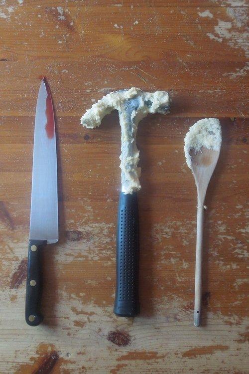 The Cake Maker film afişi