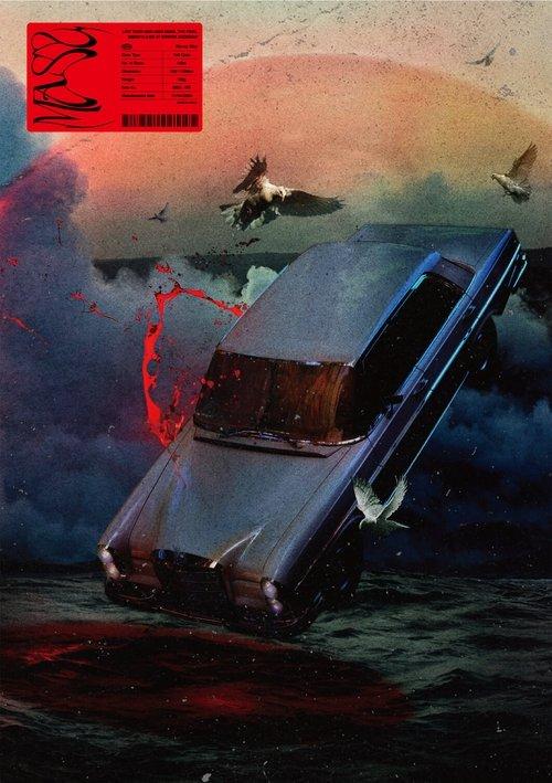 the GazettE - LIVE TOUR 2022-2023 MASS "THE FINAL" LIVE AT 07.15 NIPPON BUDOKAN film afişi