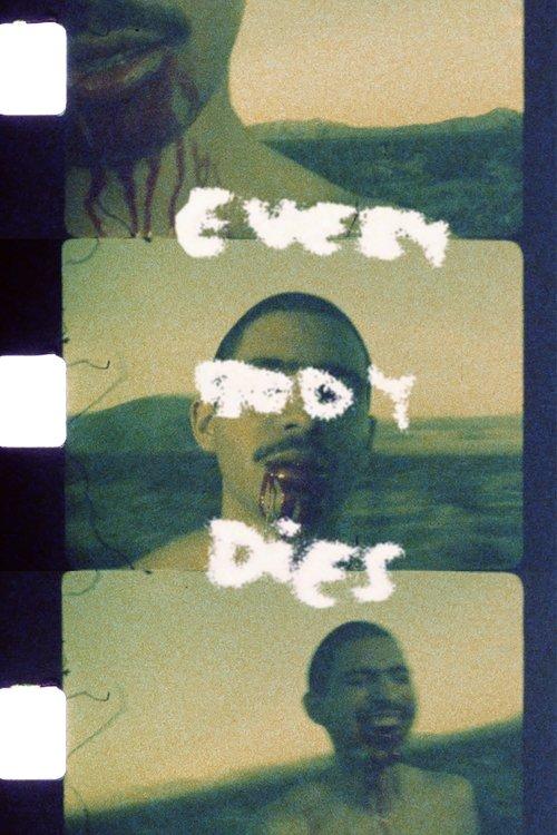 Everybody Dies film afişi