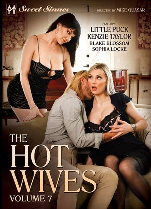 The Hot Wives 7 film afişi