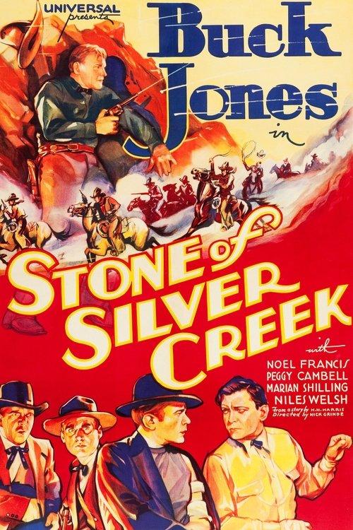 Stone of Silver Creek film afişi