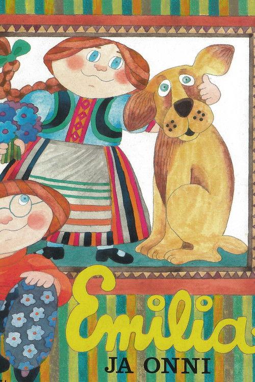 Emily and the Search for Happiness film afişi