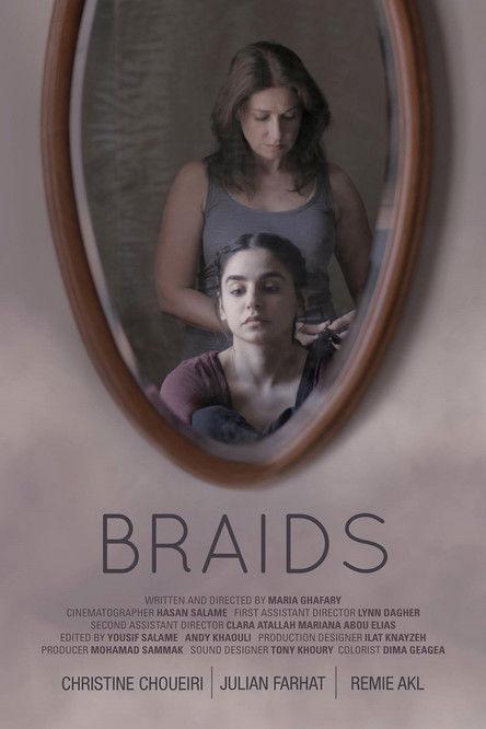 Braids film afişi