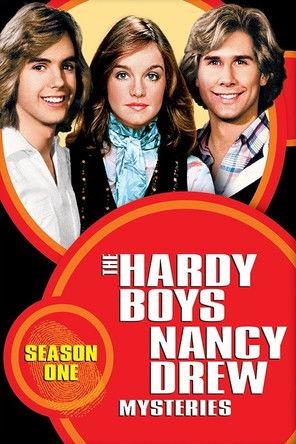 The Hardy Boys / Nancy Drew Mysteries Sezon 1