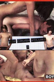 Boy Crush 8 film afişi