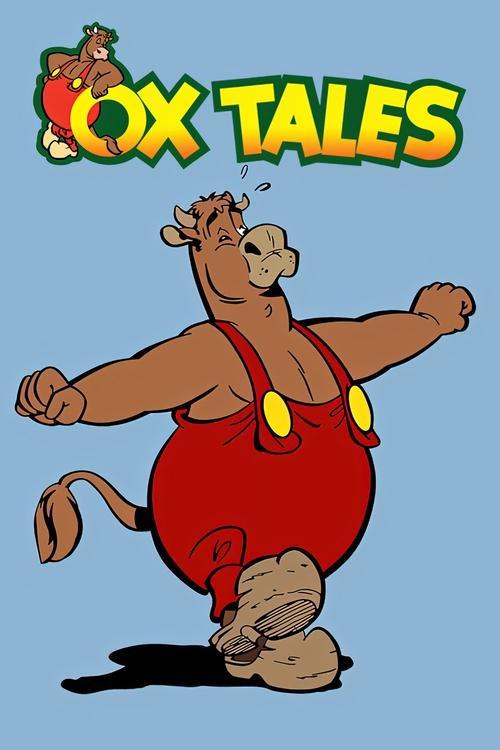 Ox Tales dizi afişi