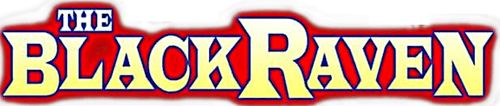 The Black Raven logo