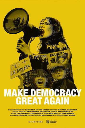 Make Democracy Great Again film afişi