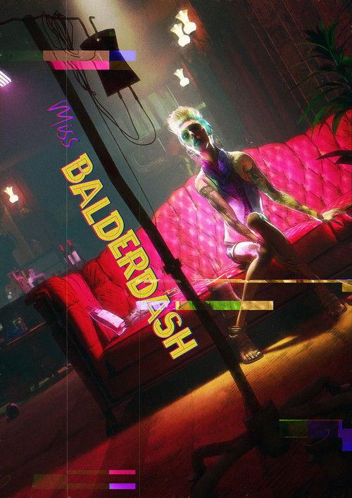 Miss Balderdash film afişi