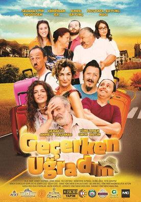 Geçerken Uğradım film afişi