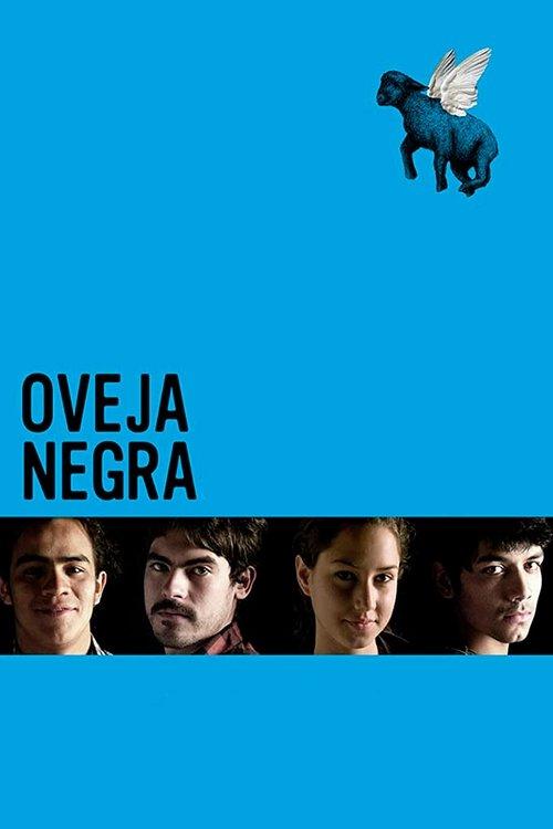 Black Sheep film afişi