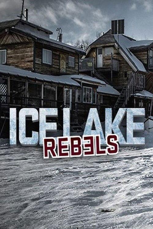 Ice Lake Rebels dizi afişi