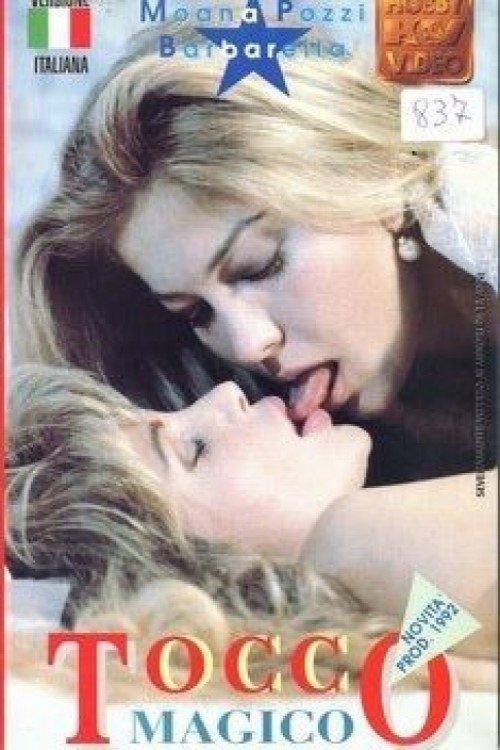 Tocco magico di Moana film afişi