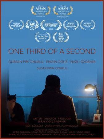 One Third of a Second film afişi