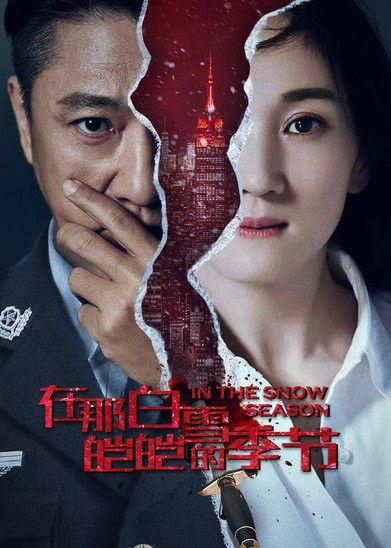 在那白雪皑皑的季节 (2013) dizi afişi