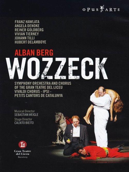 Wozzeck film afişi