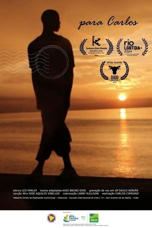 Para Carlos film afişi