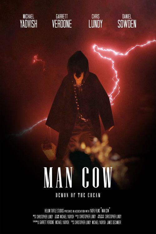 Man Cow: Demon of the Cream film afişi