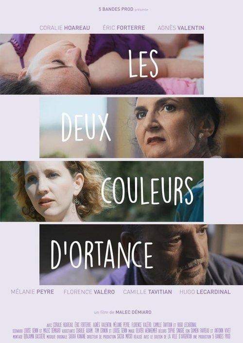 Les deux couleurs d'Ortance film afişi