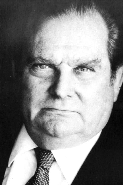 Geoffrey Copleston fotoğrafı