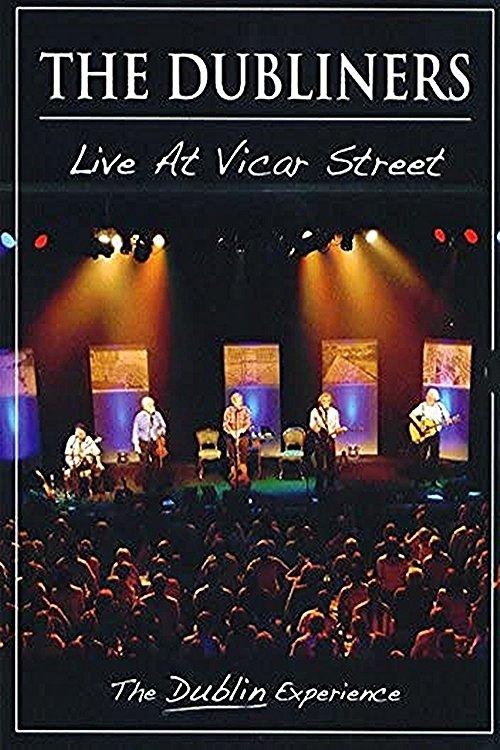 The Dubliners - Live At Vicar Street film afişi