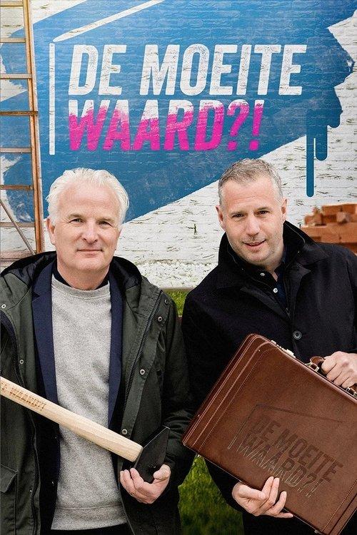 De Moeite Waard ?! dizi afişi