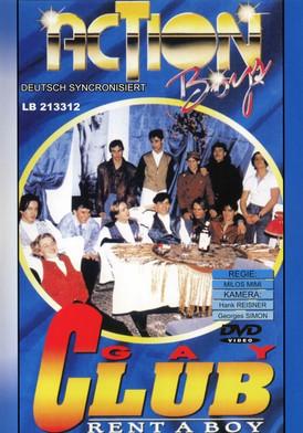 Gay Club: Rent A Boy film afişi