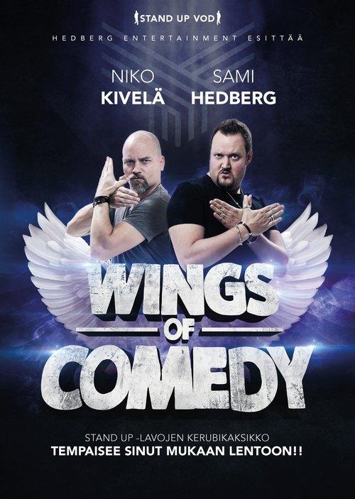Wings of Comedy film afişi