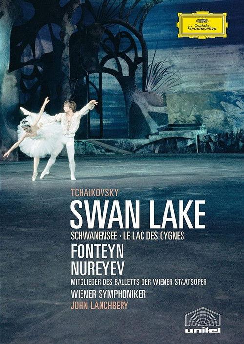 Swan Lake film afişi