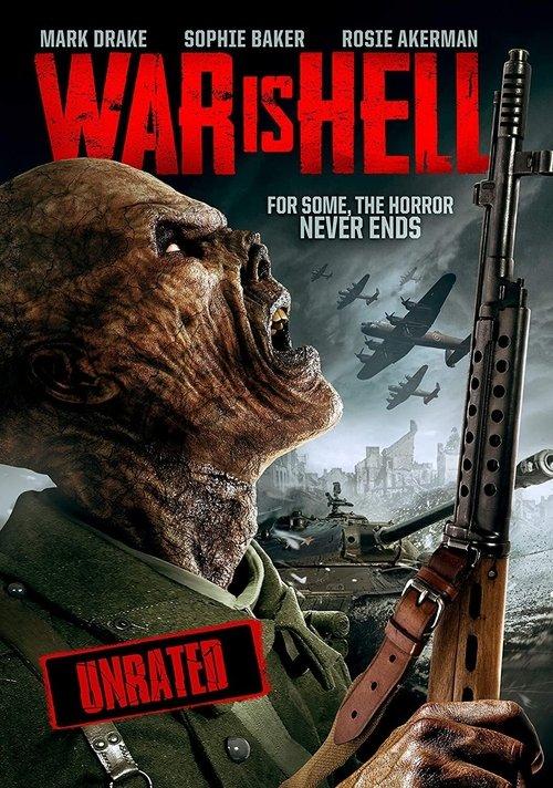 War Is Hell film afişi