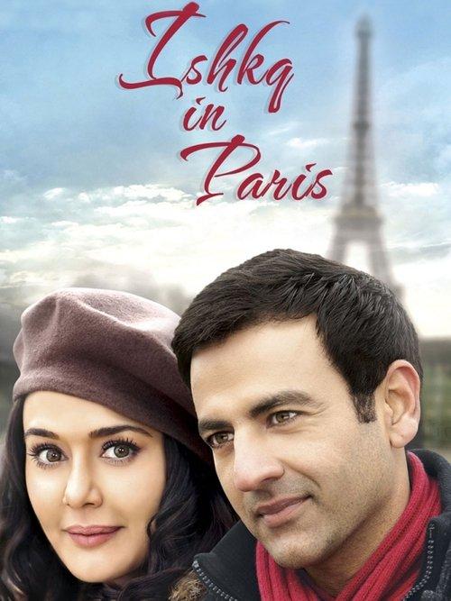 Ishkq in Paris film afişi