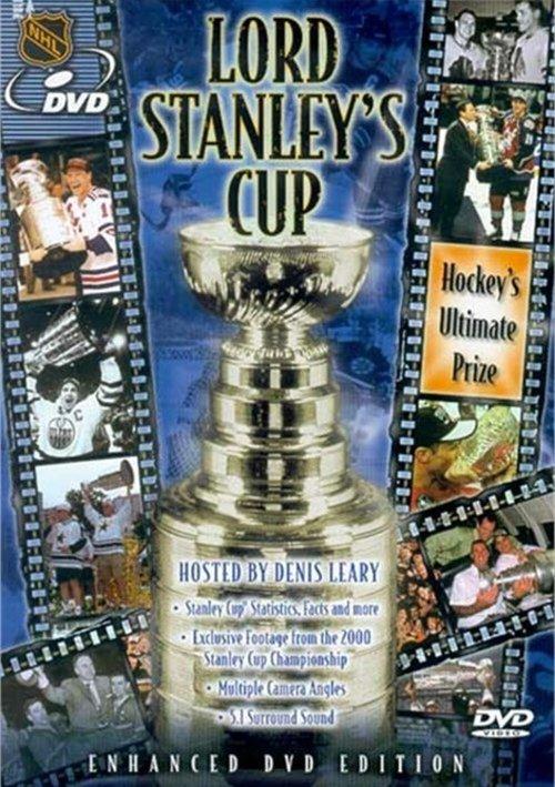Lord Stanley's Cup: Hockey's Ultimate Prize film afişi