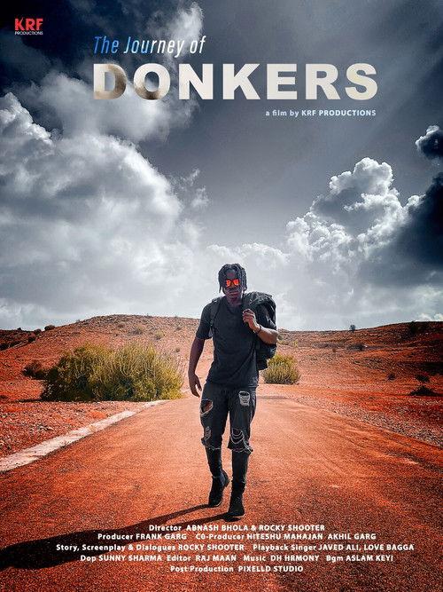The Journey of Donkers film afişi