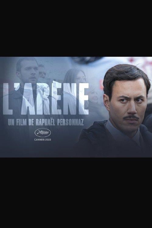L'Arène film afişi