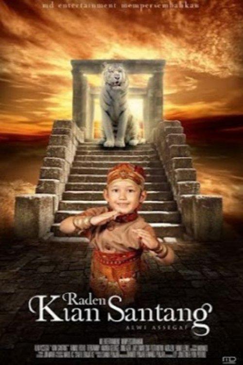 Raden Kian Santang dizi afişi