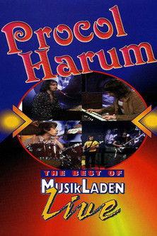 Procol Harum - Live Beat Club & MusikLaden film afişi