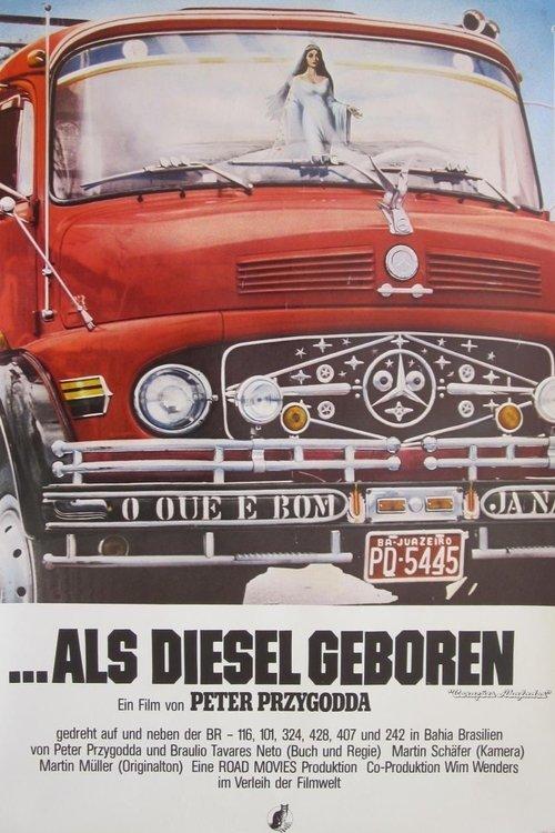 ...als Diesel geboren film afişi