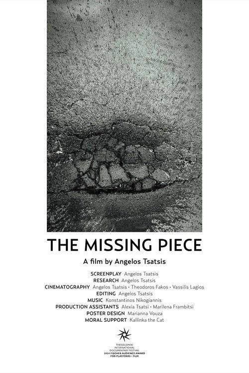 The Missing Piece film afişi